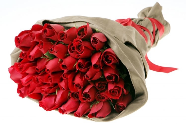 Buquê de Flores para a Namorada