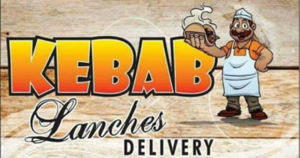Kebab Lanches
