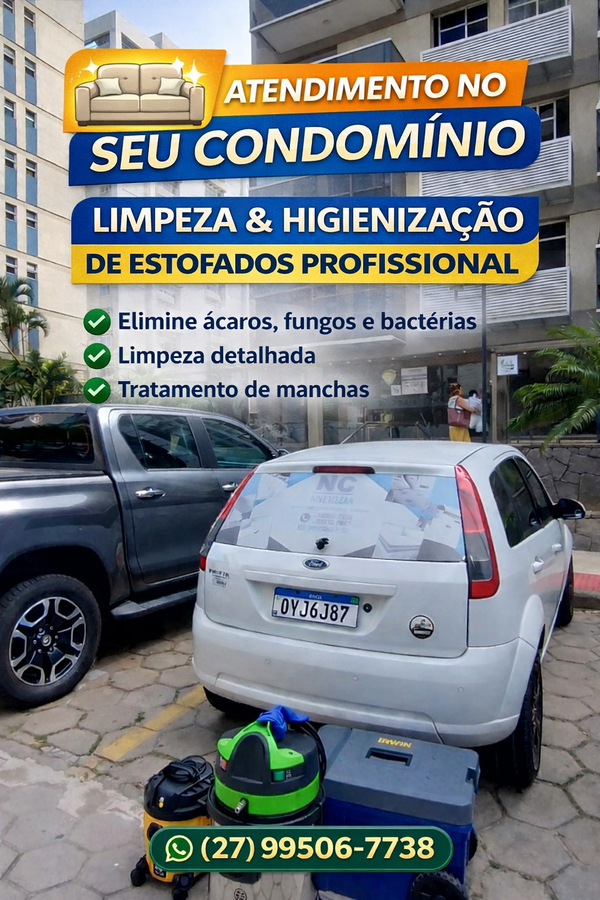 ATENDIMENTO EM CONDOMINIO