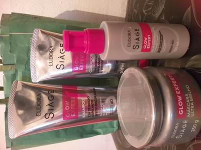 Kit SIAGE GLOW Expert