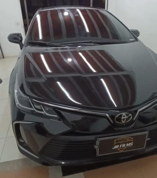 Insulfilm Carro Sedan