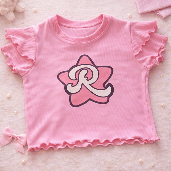 🎀 Blusa Infantil Feminina Emmilly Vick 🎀