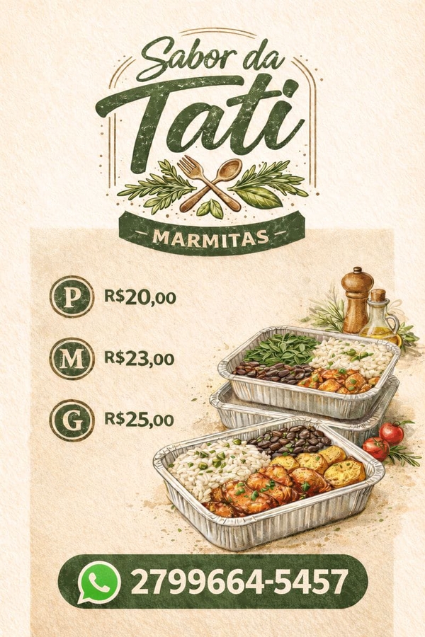 Marmita Grande