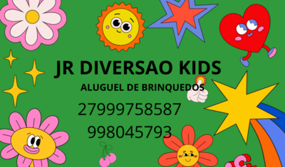 JR Diversões Kids