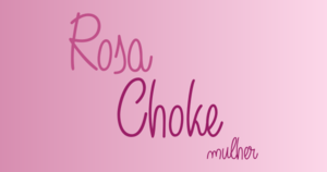 Rosa Choke Mulher