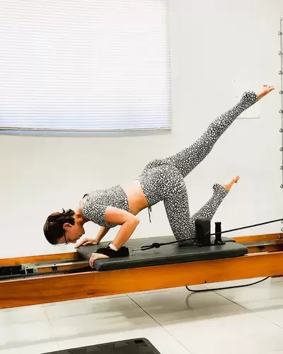 Pilates 4x por Semana