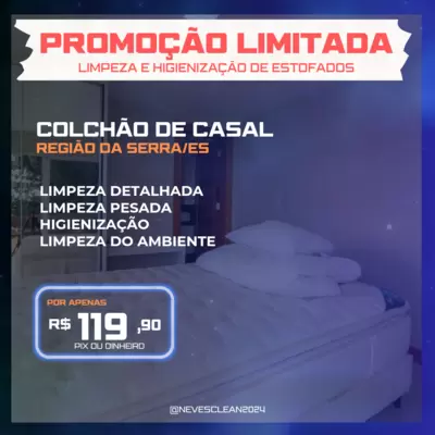 Colchão de Casal