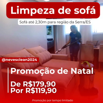 Limpeza + Higienização