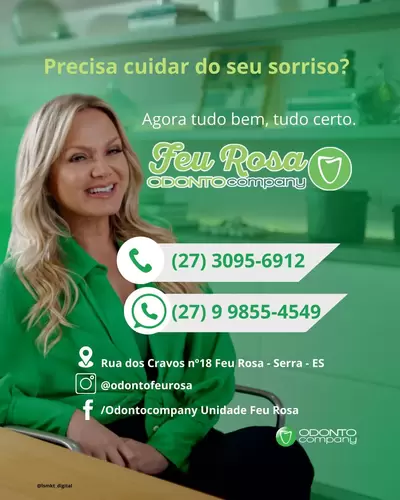 Odontocompany Unidade Feu Rosa