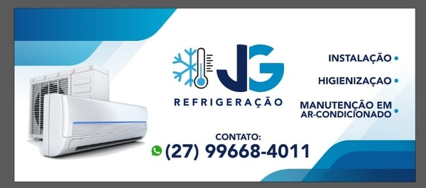 JG Refrigeração